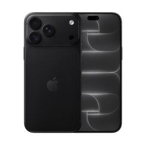 iPhone 18 Pro Max Black