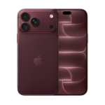 iPhone 18 Pro Max Burgundy
