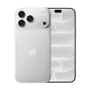 iPhone 18 Pro Max Silver