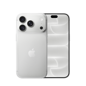 iPhone 18 Pro Silver
